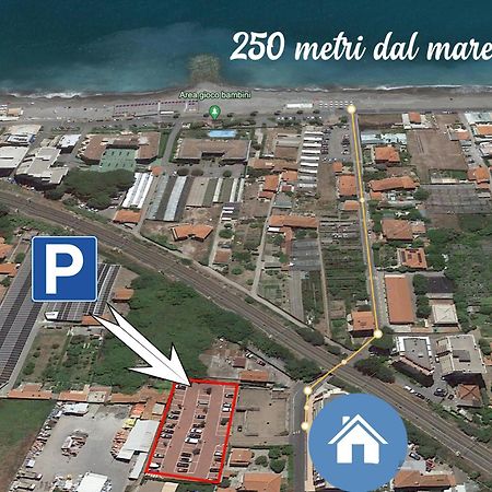 דירות ולקרוסיה Casa Mare - 250M Dalla Spiaggia מראה חיצוני תמונה
