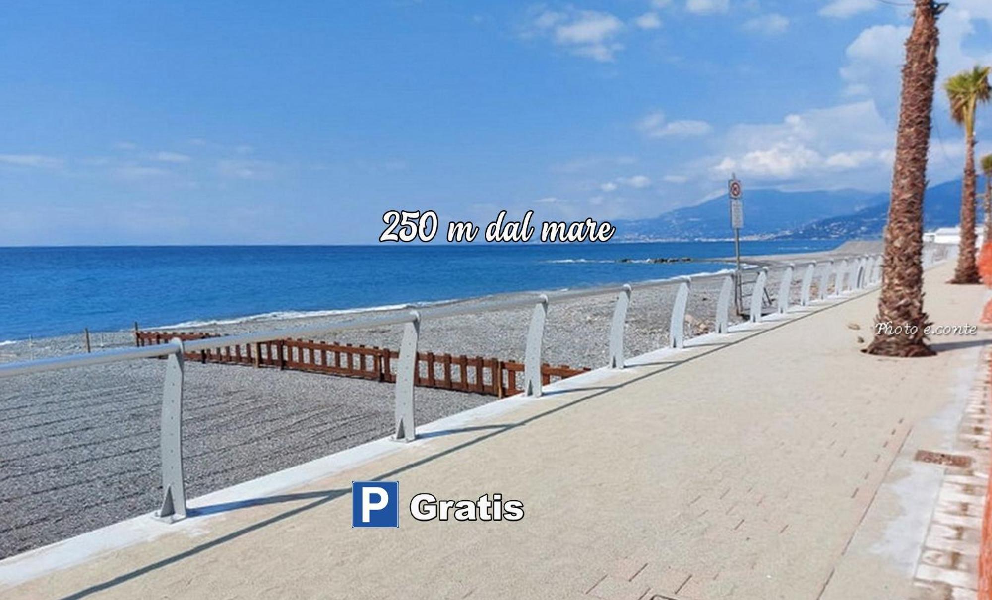דירות ולקרוסיה Casa Mare - 250M Dalla Spiaggia מראה חיצוני תמונה